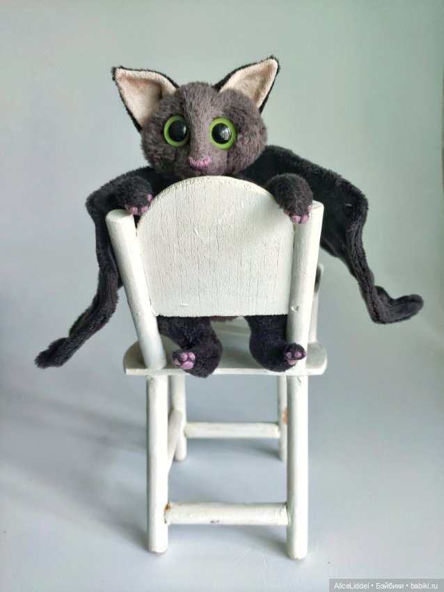 Влад Котакула первый — Авторские мишки Тедди и друзья: фото (фото 2)