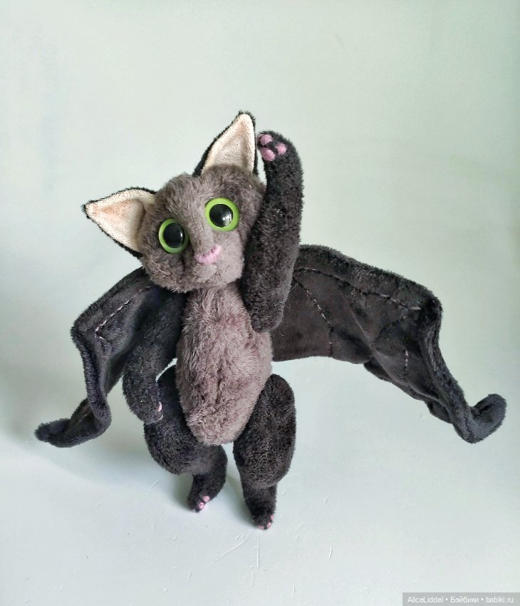 Влад Котакула первый — Авторские мишки Тедди и друзья: фото (фото 7)