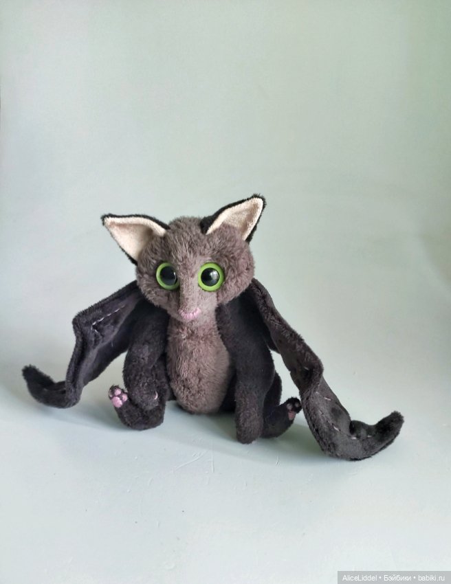 Влад Котакула первый — Авторские мишки Тедди и друзья: фото (фото 8)