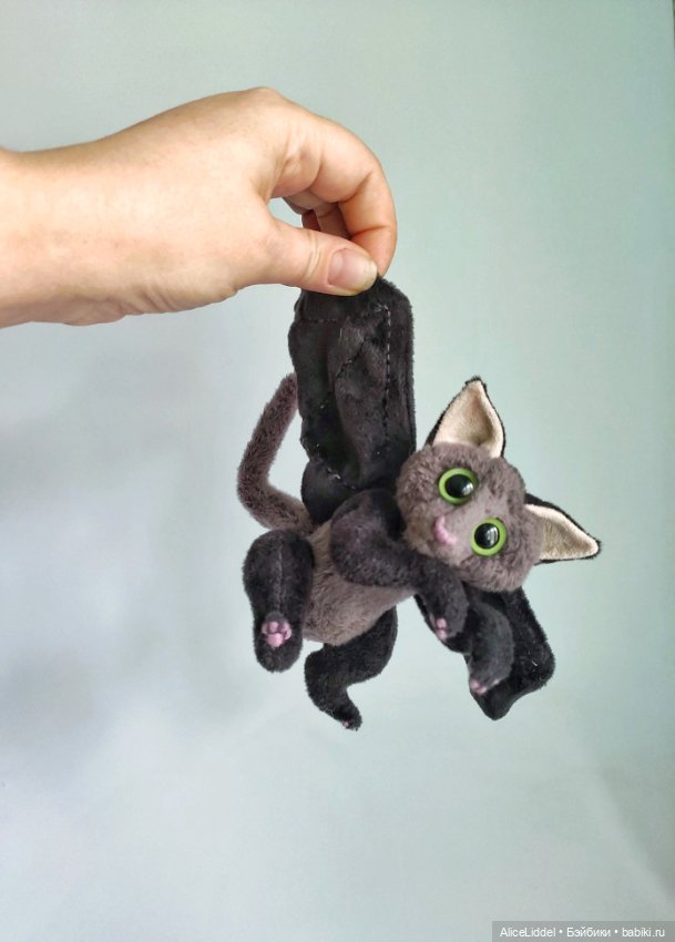 Влад Котакула первый — Авторские мишки Тедди и друзья: фото (фото 9)