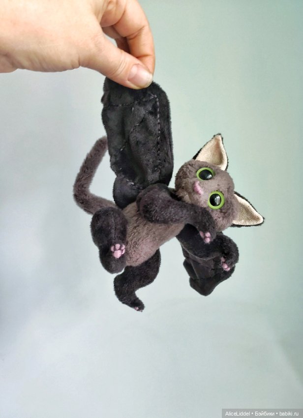 Влад Котакула первый — Авторские мишки Тедди и друзья: фото (фото 10)