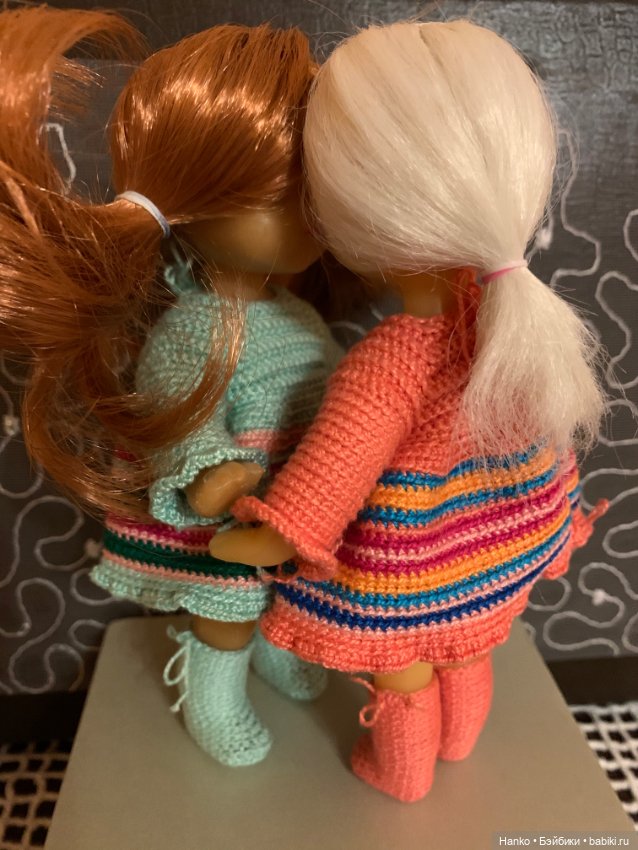 Советские малышки — Советские винтажные куклы (СССР): Ленигрушка (фото 8)