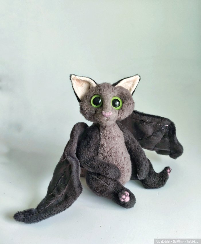 Влад Котакула первый — Авторские мишки Тедди и друзья: фото (фото 6)