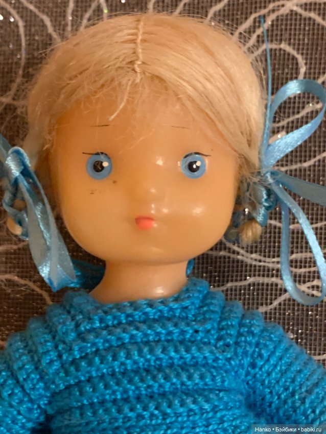 Советские малышки — Советские винтажные куклы (СССР): Ленигрушка