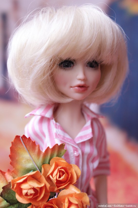 Дана от Милим — Куклы Milim Studio (Милим): российские БЖД