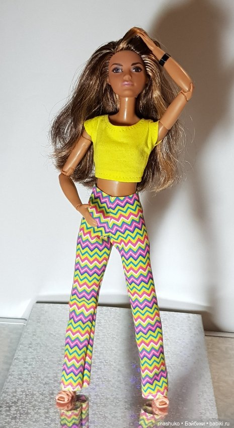 Коллекция одежды " Осенняя пора" (фото 3)