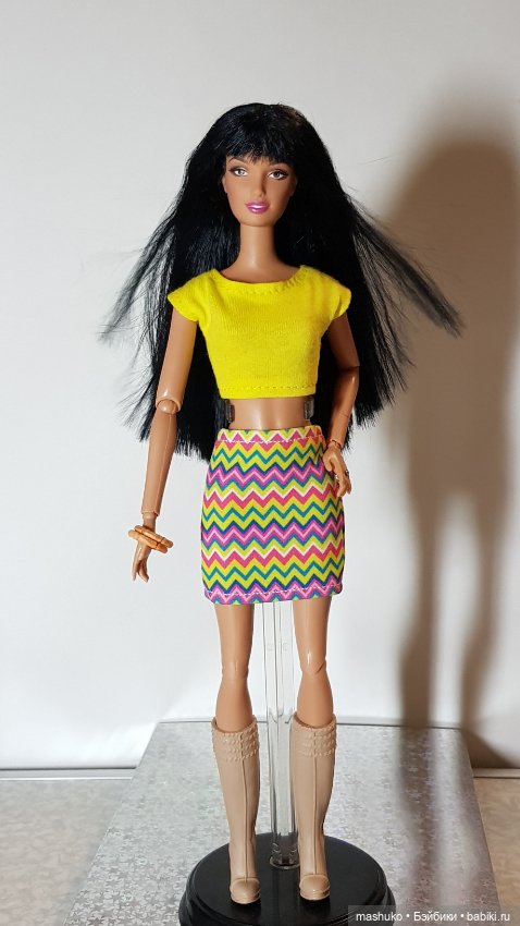 Коллекция одежды " Осенняя пора"