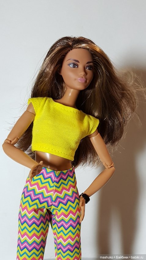 Коллекция одежды " Осенняя пора"