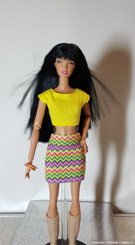 Коллекция одежды " Осенняя пора"