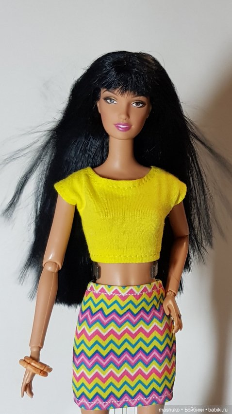 Коллекция одежды " Осенняя пора"