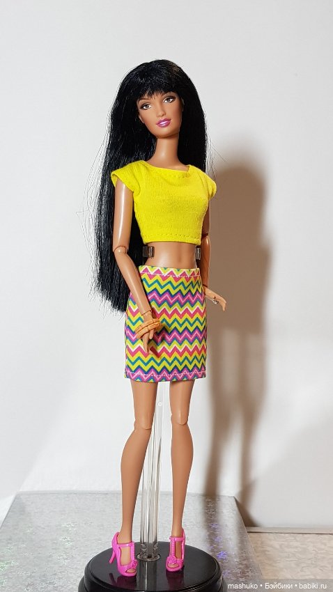 Коллекция одежды " Осенняя пора"