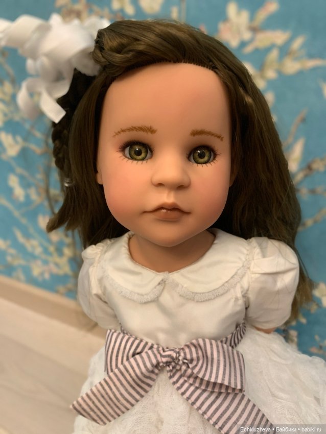 Моя милая Аннушка Gotz Chosen (фото 2)