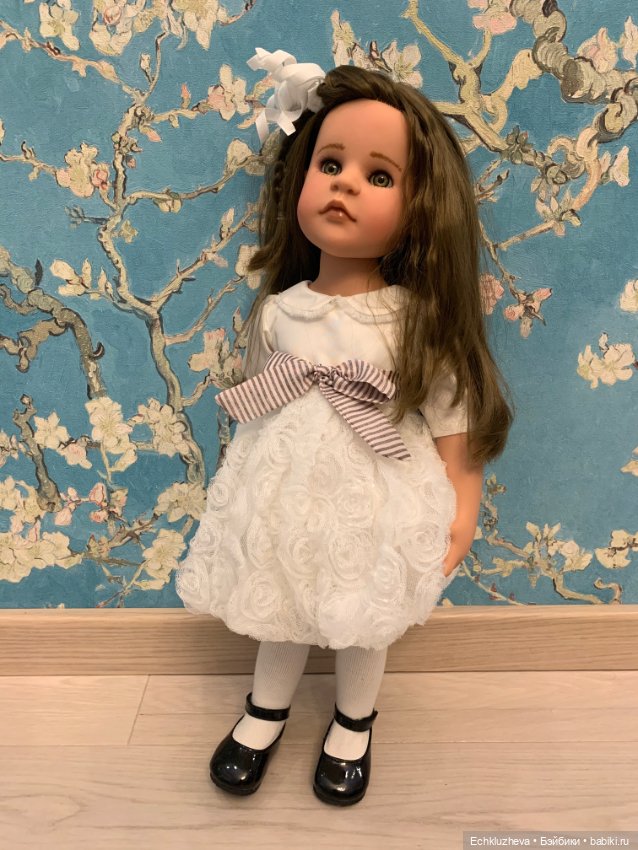 Моя милая Аннушка Gotz Chosen (фото 8)