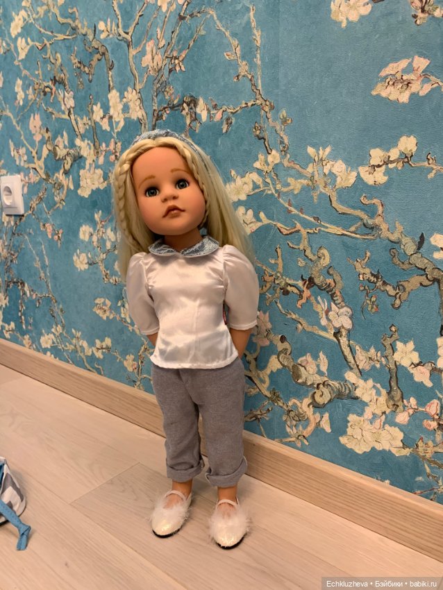 Моя милая Аннушка Gotz Chosen (фото 7)