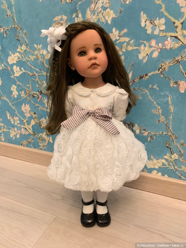 Моя милая Аннушка Gotz Chosen