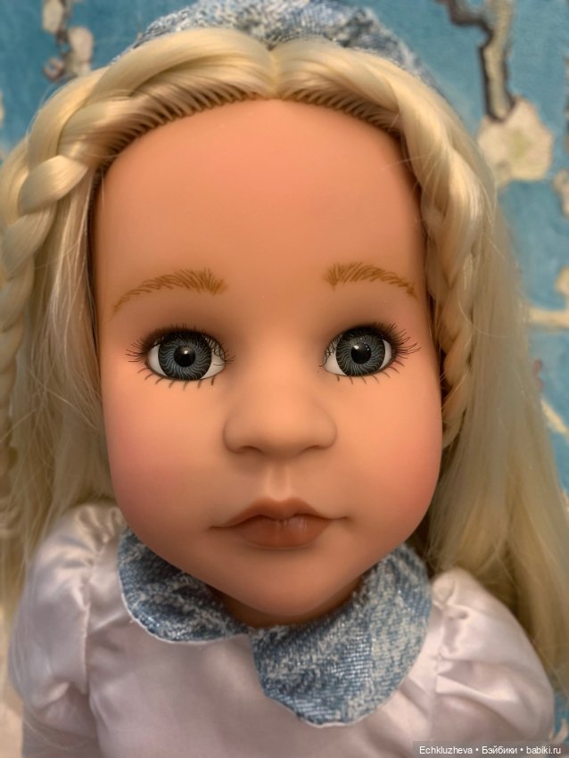 Моя милая Аннушка Gotz Chosen (фото 6)