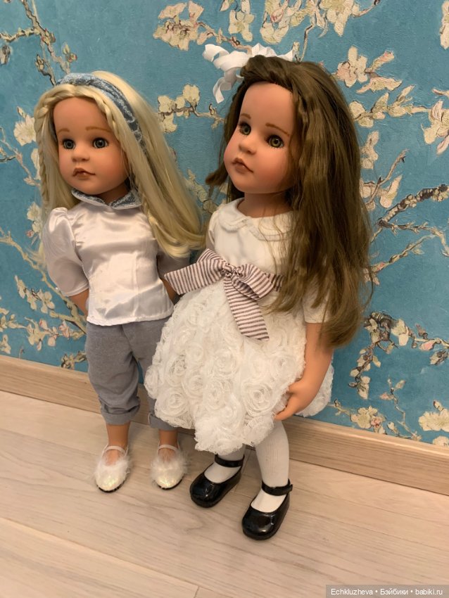 Моя милая Аннушка Gotz Chosen (фото 5)