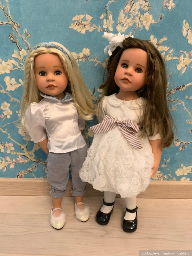 Моя милая Аннушка Gotz Chosen (фото 4)