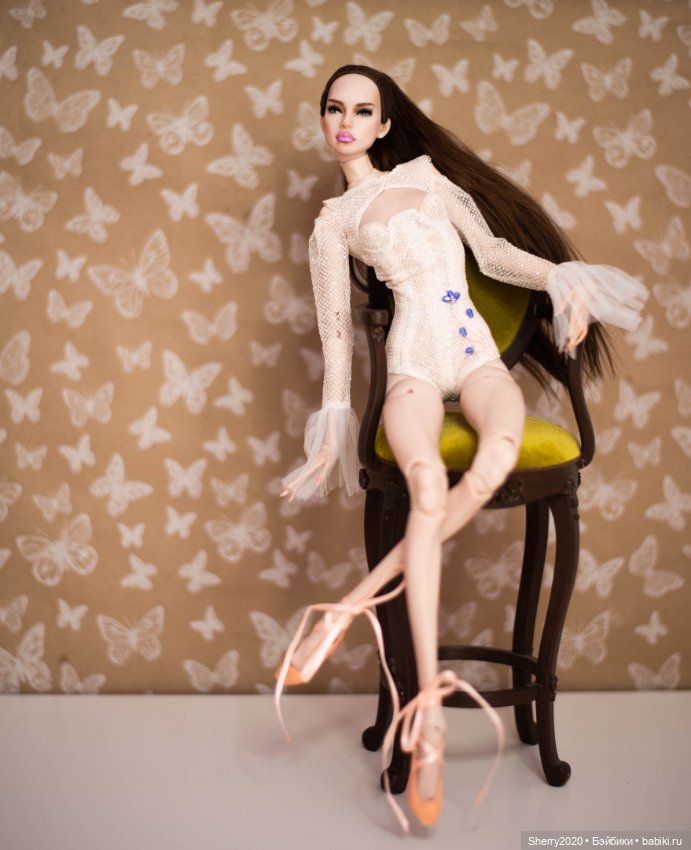 Балет и Алекс — Домашние фото авторских кукол: личные коллекции (фото 9)