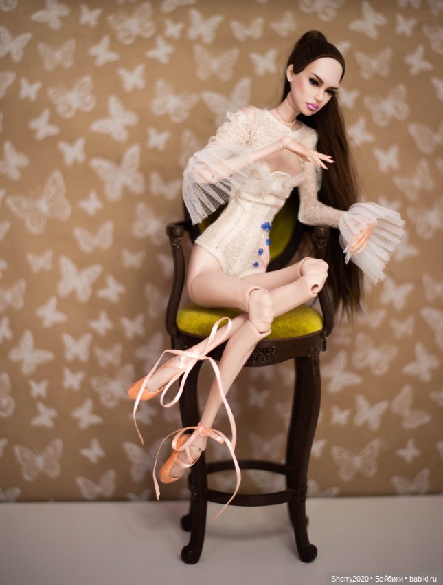 Балет и Алекс — Домашние фото авторских кукол: личные коллекции (фото 10)