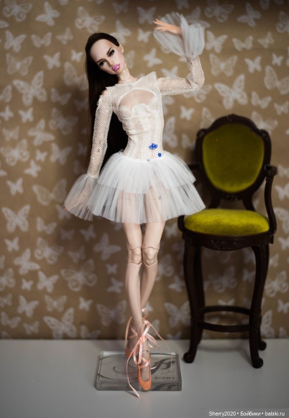 Балет и Алекс — Домашние фото авторских кукол: личные коллекции (фото 5)