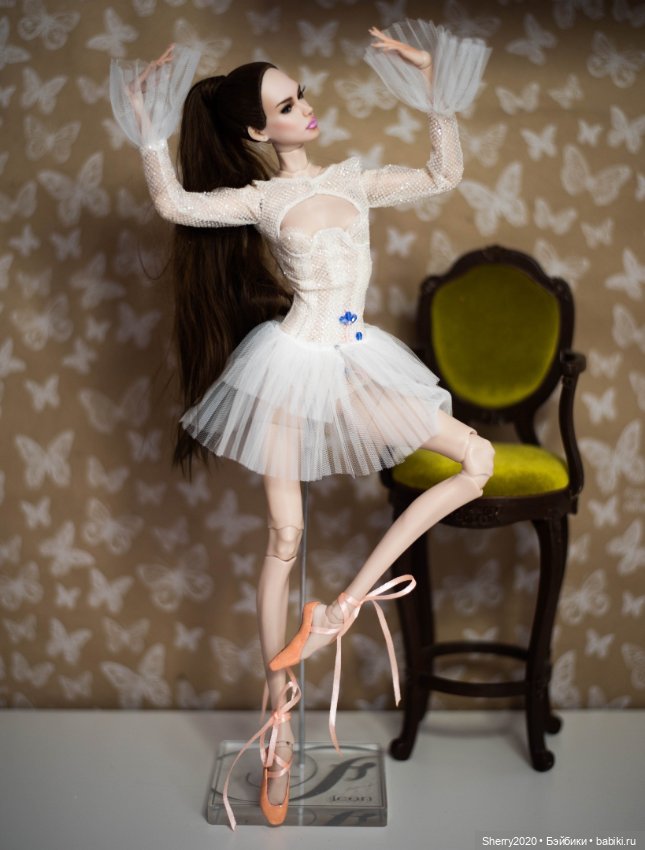 Балет и Алекс — Домашние фото авторских кукол: личные коллекции (фото 6)