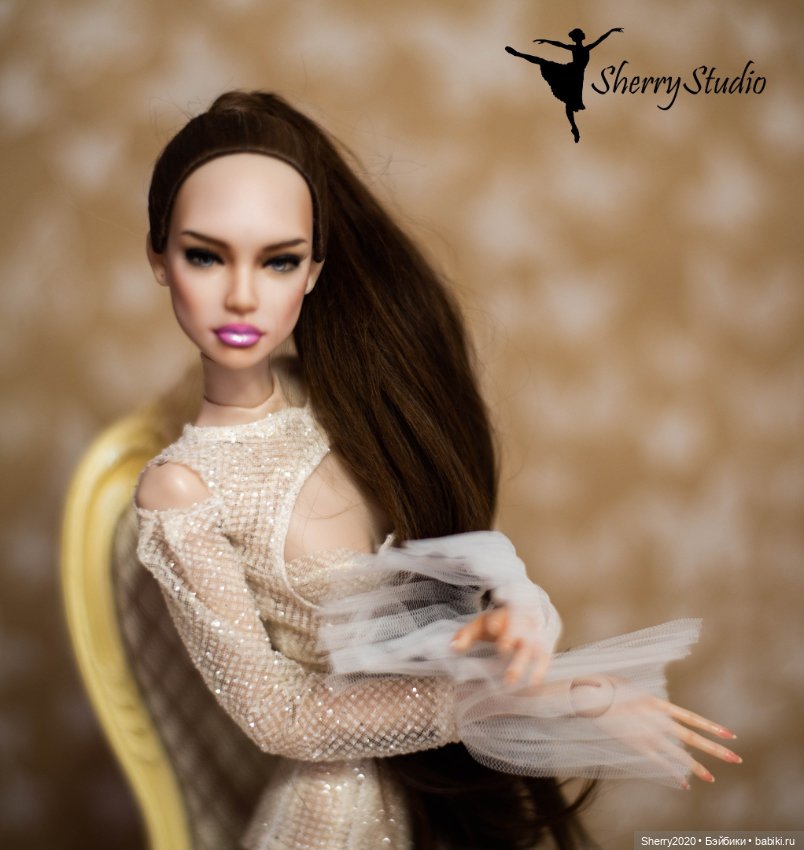 Балет и Алекс — Домашние фото авторских кукол: личные коллекции (фото 4)