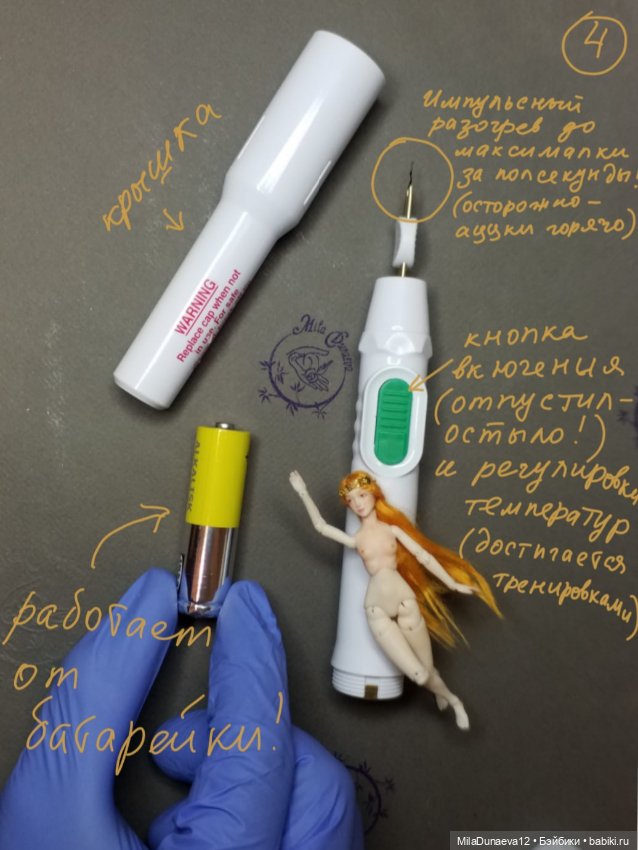 Весёлый лайфхак для виг-мейкера (фото 4)