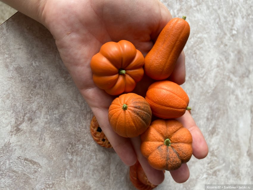 Миниатюра из полимерной глины (фото 9)