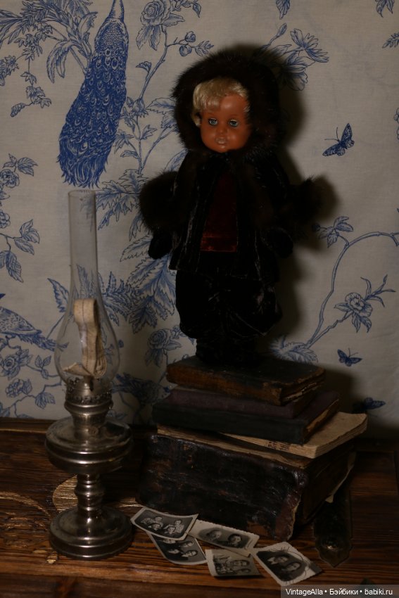 Она согласна украшать — Винтажные куклы ГДР (Немки): Бигги