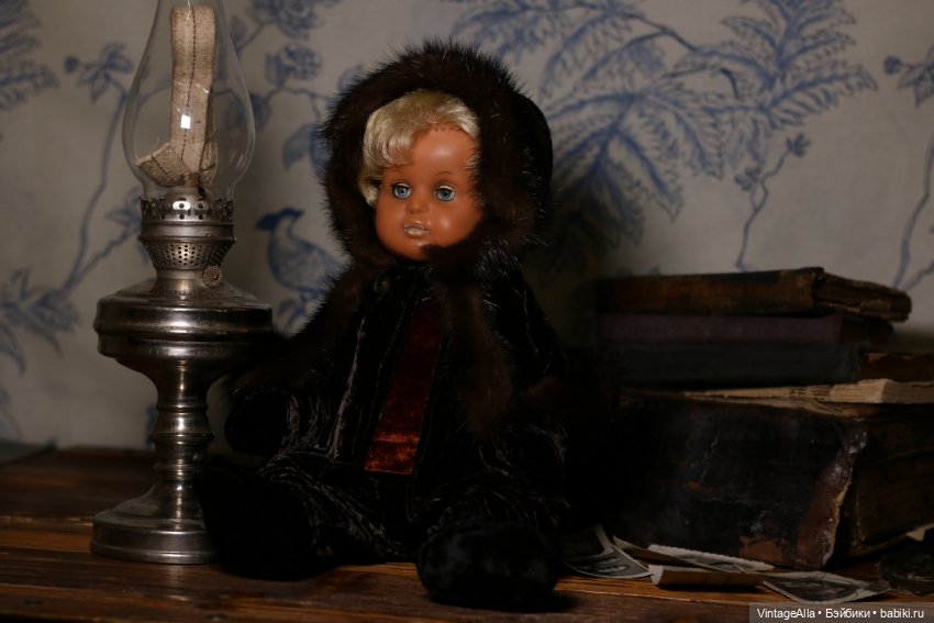 Она согласна украшать — Винтажные куклы ГДР (Немки): Бигги