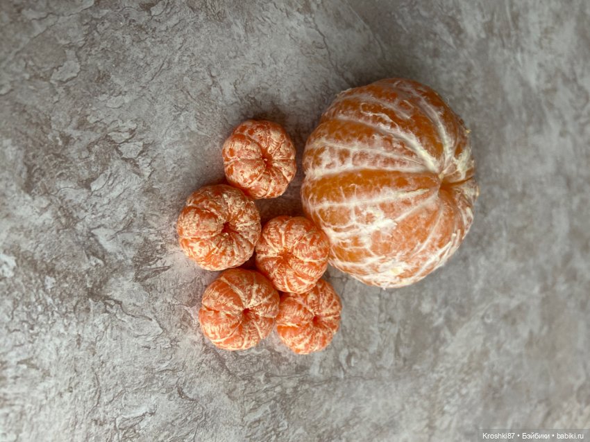 Миниатюра из полимерной глины