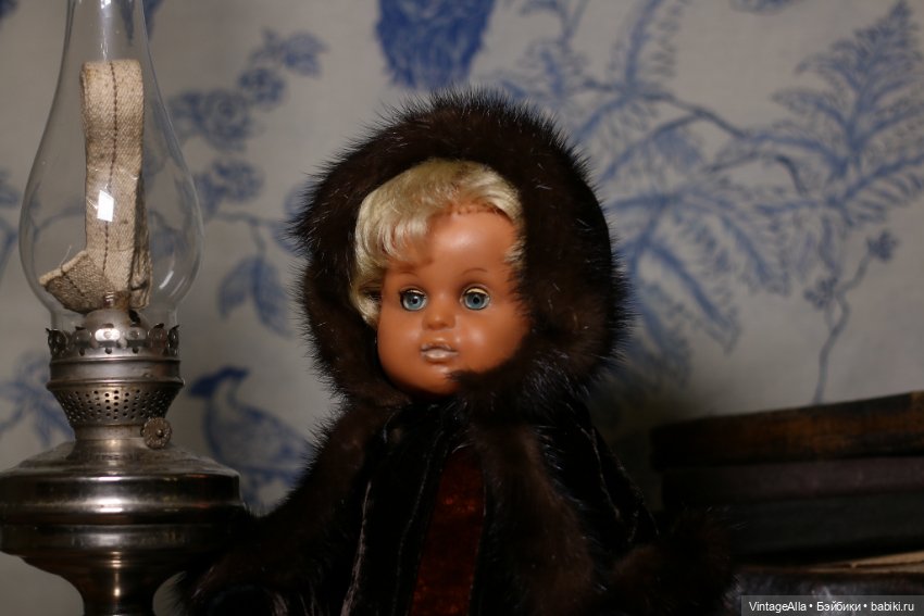 Она согласна украшать — Винтажные куклы ГДР (Немки): Бигги