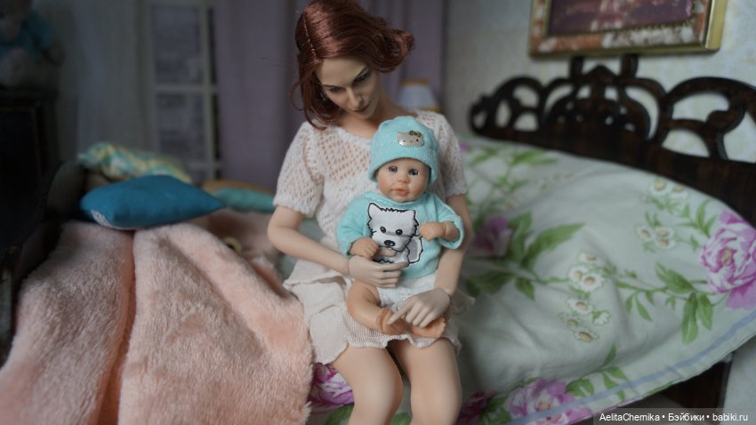 Куклы Phicen (TBLeague/Фицен): бесшовные тела