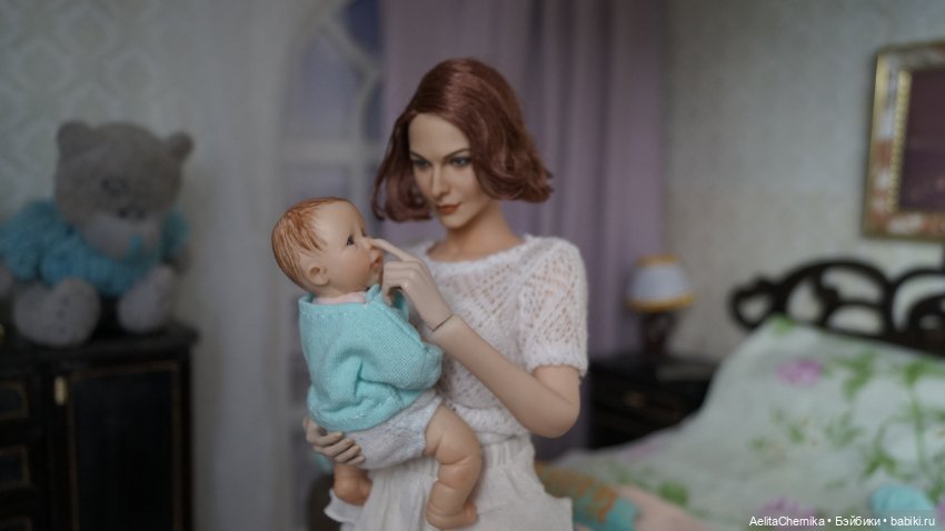 Куклы Phicen (TBLeague/Фицен): бесшовные тела (фото 3)