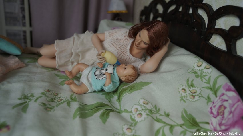 Куклы Phicen (TBLeague/Фицен): бесшовные тела (фото 6)