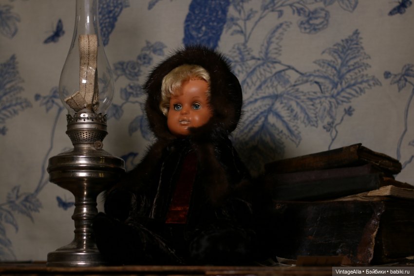 Она согласна украшать — Винтажные куклы ГДР (Немки): Бигги