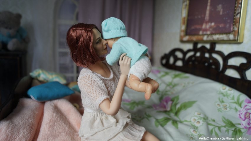 Куклы Phicen (TBLeague/Фицен): бесшовные тела