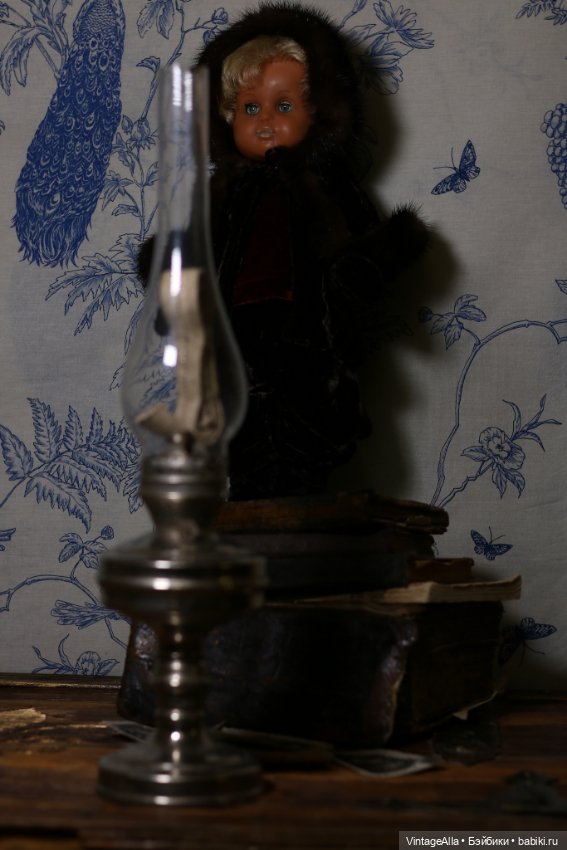 Она согласна украшать — Винтажные куклы ГДР (Немки): Бигги