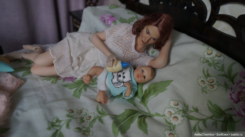 Куклы Phicen (TBLeague/Фицен): бесшовные тела (фото 5)