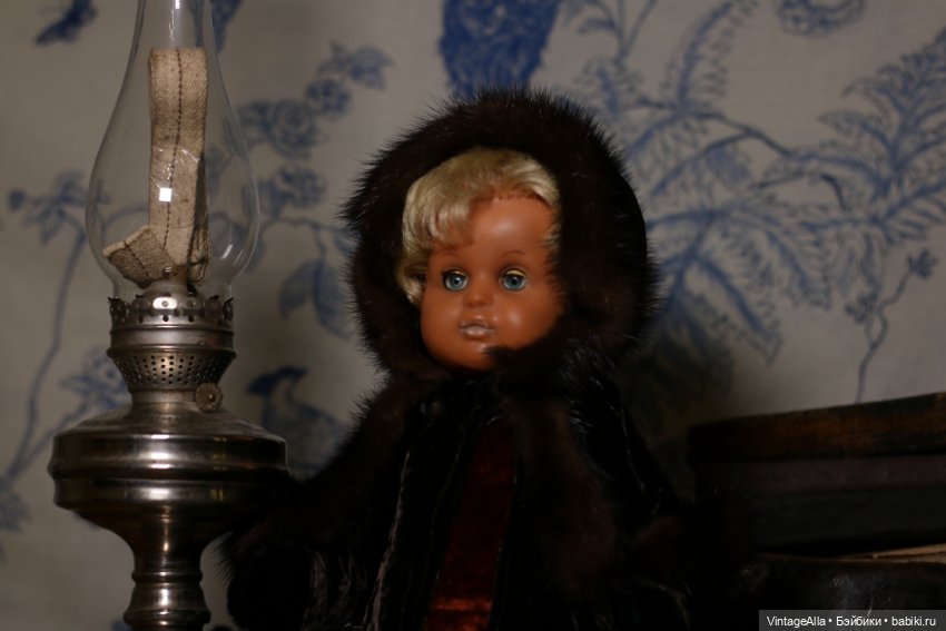 Она согласна украшать — Винтажные куклы ГДР (Немки): Бигги