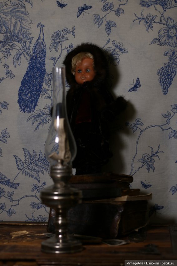 Она согласна украшать — Винтажные куклы ГДР (Немки): Бигги