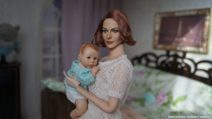 Куклы Phicen (TBLeague/Фицен): бесшовные тела