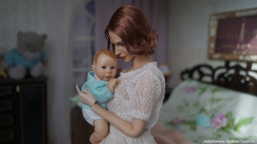 Куклы Phicen (TBLeague/Фицен): бесшовные тела (фото 2)