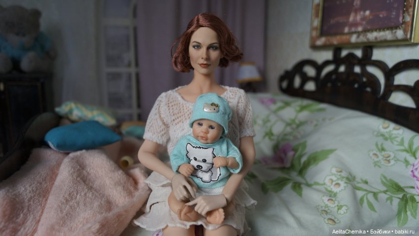 Куклы Phicen (TBLeague/Фицен): бесшовные тела