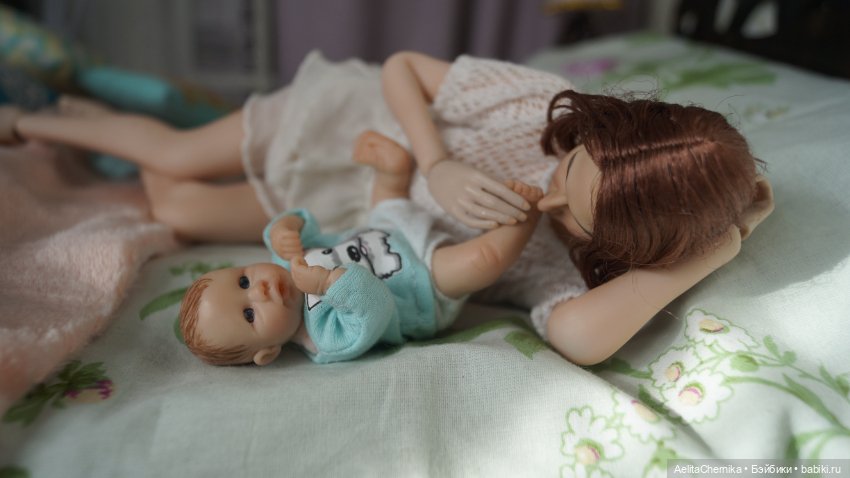 Куклы Phicen (TBLeague/Фицен): бесшовные тела