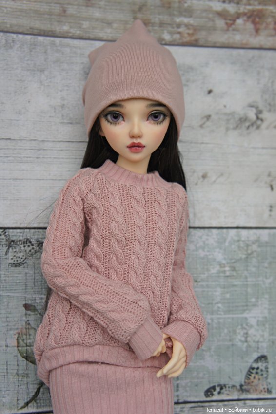 Красота красивая - Адель(minifee Chloe)