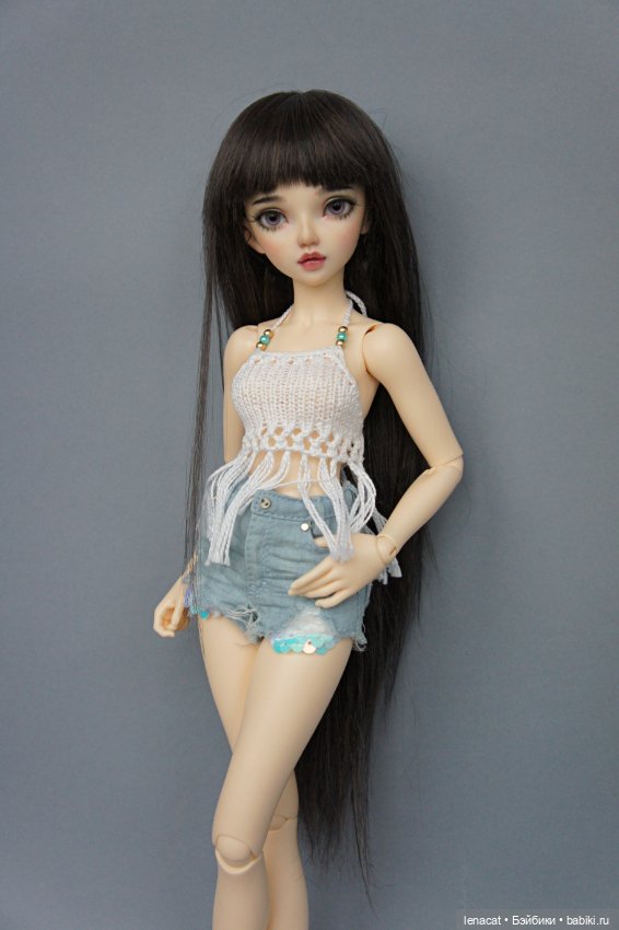 Красота красивая - Адель(minifee Chloe) (фото 9)