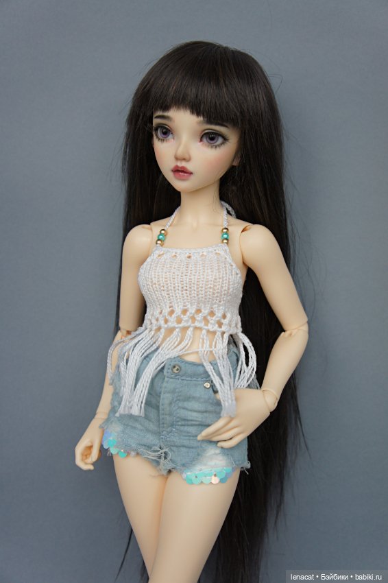 Красота красивая - Адель(minifee Chloe) (фото 8)