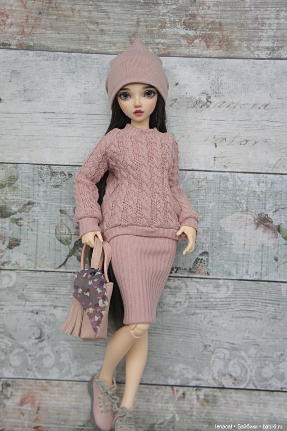 Красота красивая - Адель(minifee Chloe) (фото 5)